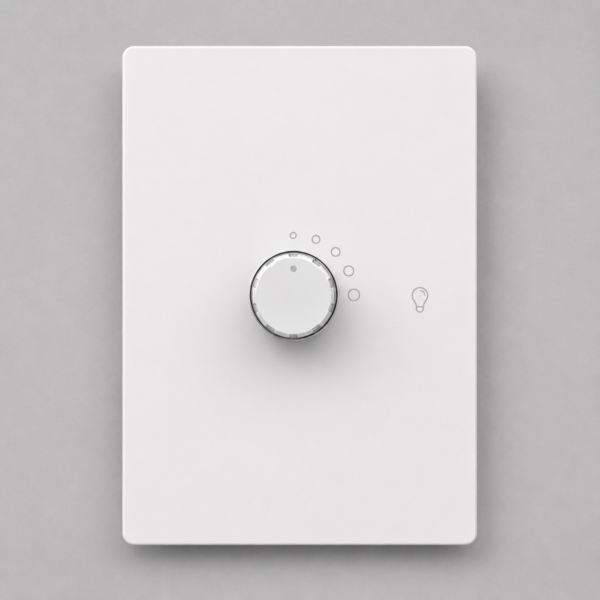 DIMMER LED MONACO BLANCO MACROLED