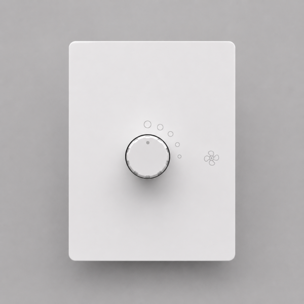 DIMMER PARA VENTILADOR MONACO BLANCO MACROLED