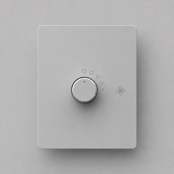 DIMMER PARA VENTILADOR MONACO GRIS MACROLED