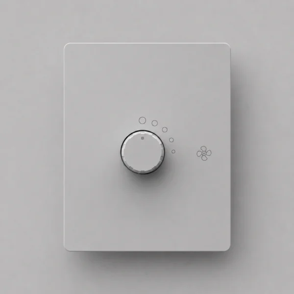 DIMMER PARA VENTILADOR MONACO GRIS MACROLED