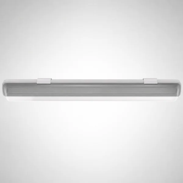 ESTANCO TUBO 18W AC165-260V COMPATIBLE 2 TUBOS LED T8 9W
