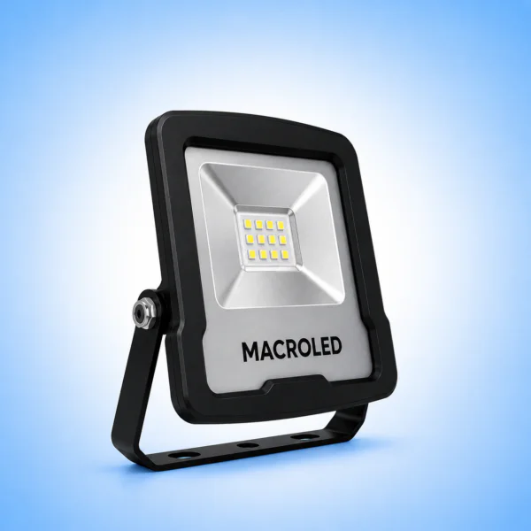 REFLECTOR LED MACROLED PRO 10W AC100-240V FRIO 6500K IK08
