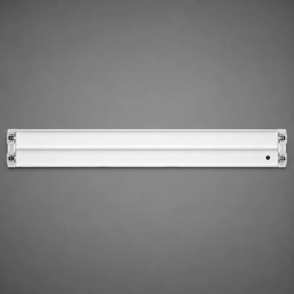 LISTON PARA TUBO DE LED T8 120CM DOBLE