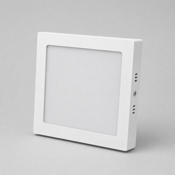 PANEL PLAFON CUADRADO MACROLED 18W AC85-265V NEUTRO 4500K