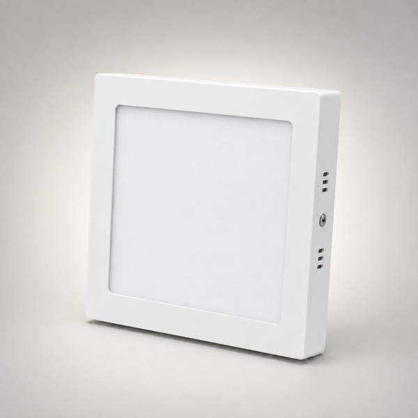 PANEL PLAFON CUADRADO MACROLED 12W AC85-265V NEUTRO 4500K