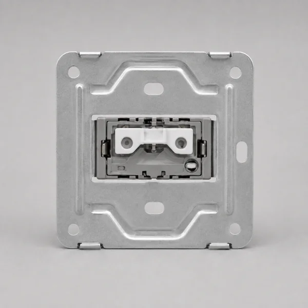 TIMBRE MIGNON MONACO MACROLED, AC 250V, 10A MAX. BASTIDOR METALICO, SIN FRENTE