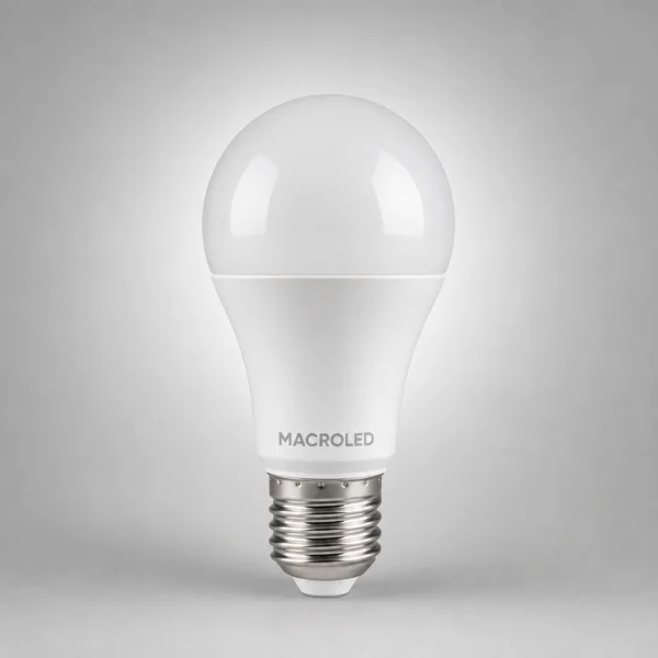 BULBO A55 MACROLED 7W E27 AC220-240V NEUTRO 4500K