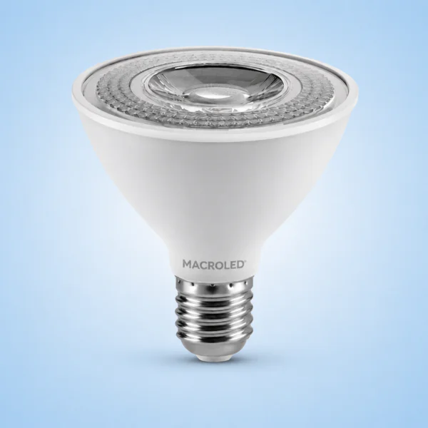 PAR30 MACROLED 11W AC100-240V E27 FRIO 6500K
