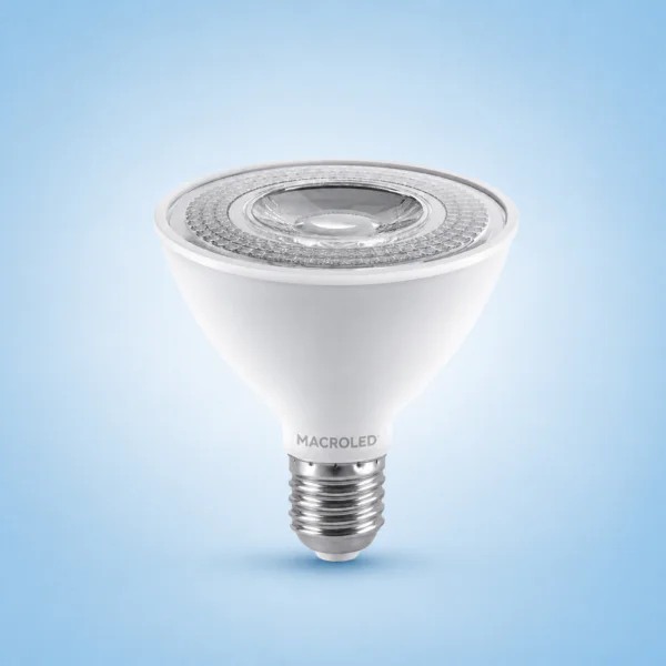 PAR38 MACROLED 20W AC100-240V E27 FRIO 6500K