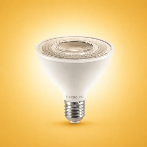 PAR38 MACROLED 20W AC100-240V E27 CALIDO 3000K