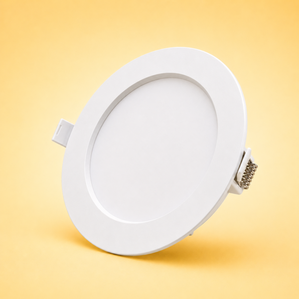 PANEL EMBUTIR CIRCULAR MACROLED 24W AC85-265V CALIDO 3000