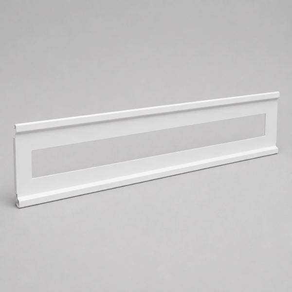 GEN ROD (901460151) CARATULA DE PROTECCION CALADA DIN 600X150 -906092VQ1-