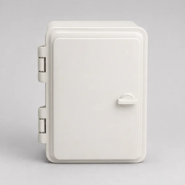 GEN ROD (12050) GABINETE ESTANCO PLASTICO QUADRI 200X277X150 CON PUERTA
