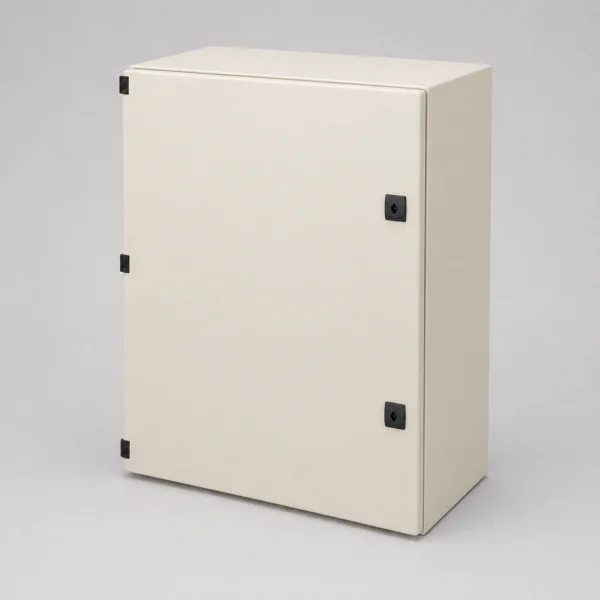 GEN ROD (12050T) GABINETE ESTANCO PLASTICO QUADRI 200X277X150 DIN 12 BOCAS