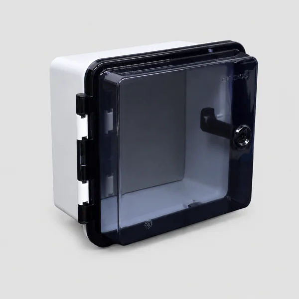 GEN ROD (12351) GABINETE ESTANCO PLASTICO QUADRI 230X310X150 CON PUERTA FUME
