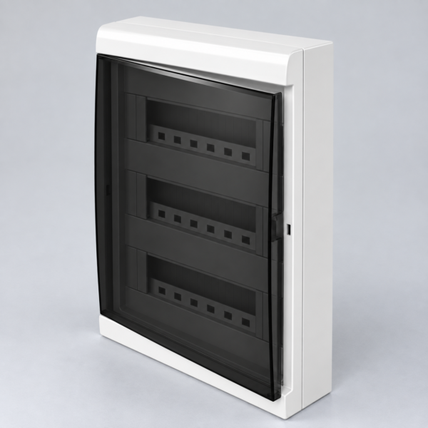 GEN ROD (04524) CAJA EXTERIOR PLASTICA 24 BOCAS  ECOO