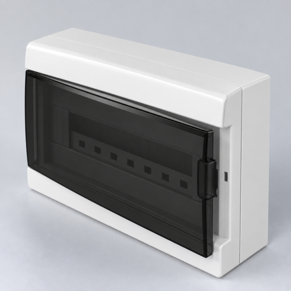 GEN ROD (04516) CAJA EXTERIOR PLASTICA 16 BOCAS  ECOO