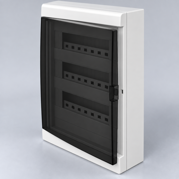 GEN ROD (04548) CAJA EXTERIOR PLASTICA 48 BOCAS ECOO