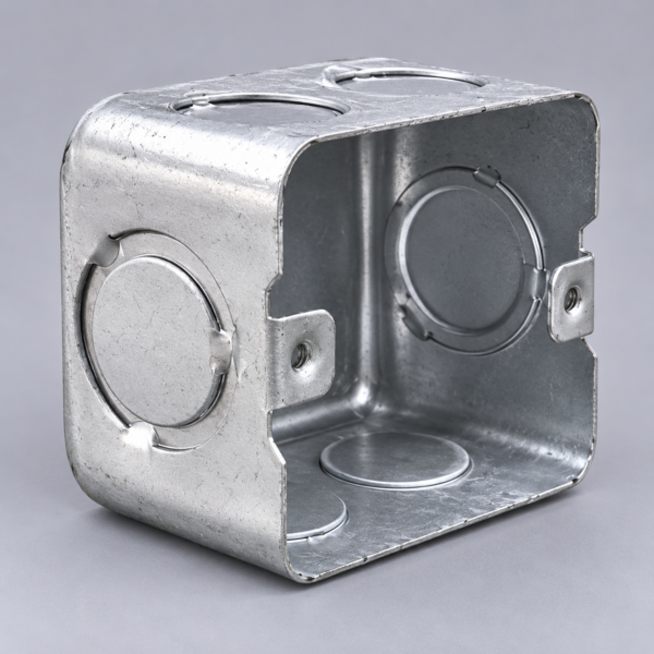 9 DE JULIO (100021) CAJA Hº  LIVIANA  MIGNON 5X5 ALUMINIZADA CH.20