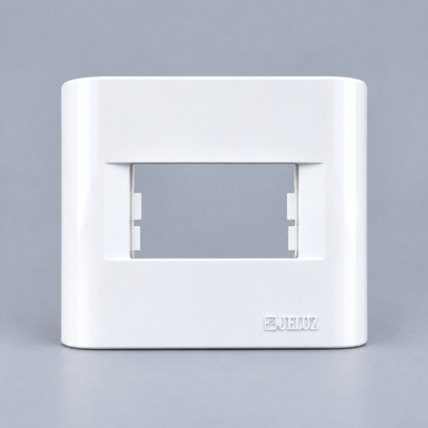 JELUZ (25099/2) VERONA TAPA B.O. MIGÑON BLANCA