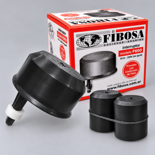 FIBOSA (F600) AUTOMATICO TANQUE A PIOLA