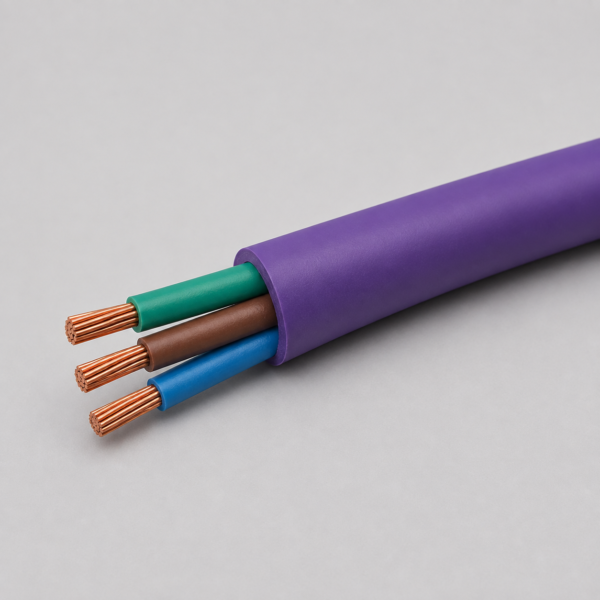 KALOP (KL26300) CONDUCTOR SUBTERRANEO 3X1.5  MM (X MT)