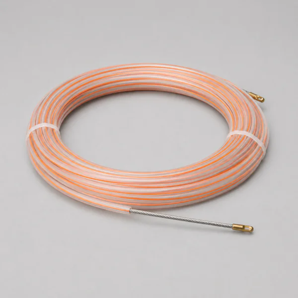 KALOP (KL29110N) CINTA PASACABLE PROFESIONAL C/ ALMA DE ACERO 10 MTS (B/10)