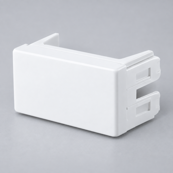 KALOP (KD40570) TAPA CIEGA P/ MODULOS BLANCA (B/600)