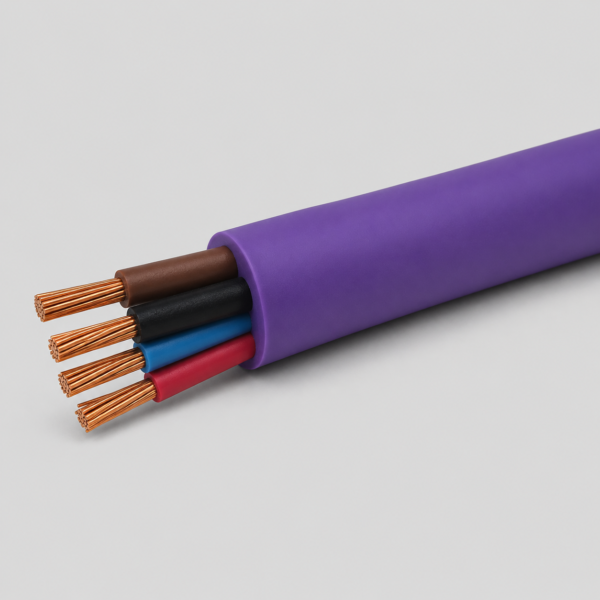 KALOP (KL26400) CONDUCTOR SUBTERRANEO 4X1.5 MM (X M)T