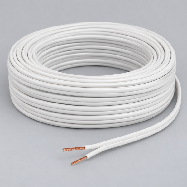 REFLEX (0401) CONDUCTOR PARALELO 2 X 0.50 BLANCO