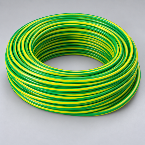 REFLEX (0293) CONDUCTOR UNIPOLAR 1.00 MM VERDE