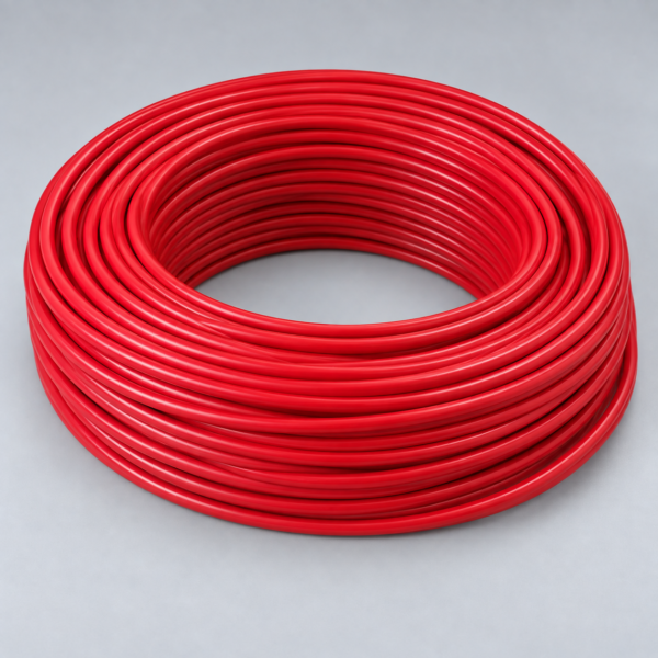 REFLEX (0291) CONDUCTOR UNIPOLAR 1.00 MM ROJO