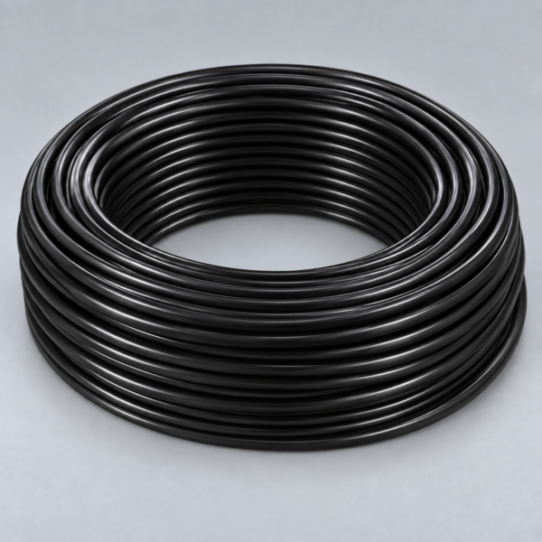 REFLEX (0295) CONDUCTOR UNIPOLAR 1.00 MM NEGRO