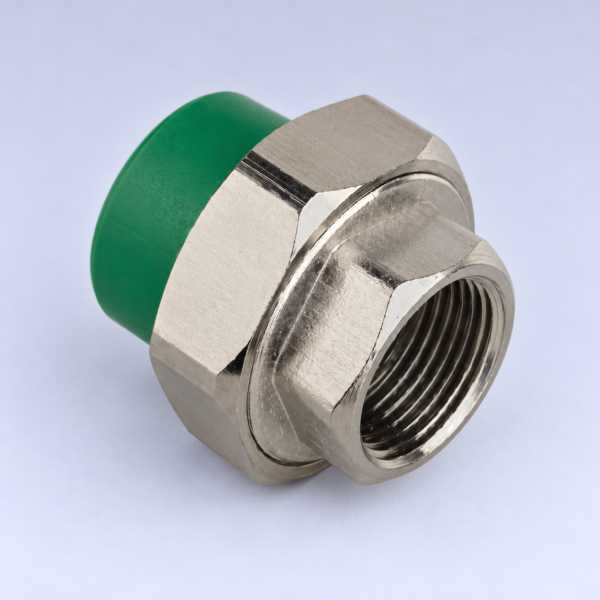 UNION DOBLE FUSION IRH 20X1/2"
