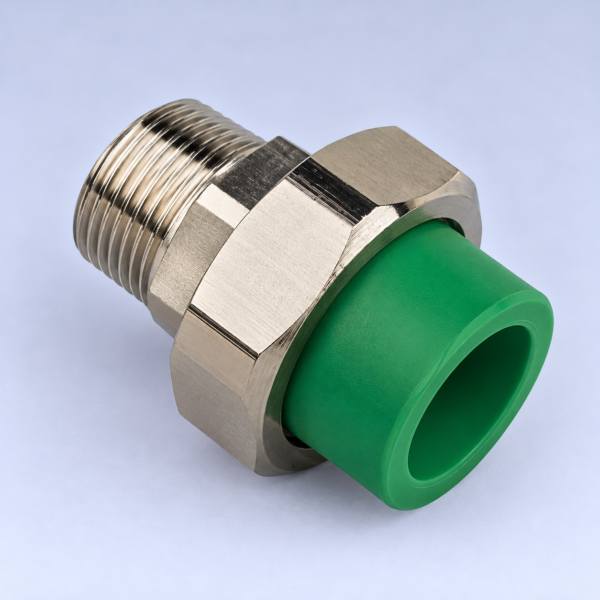 UNION DOBLE FUSION IRM 20X1/2"