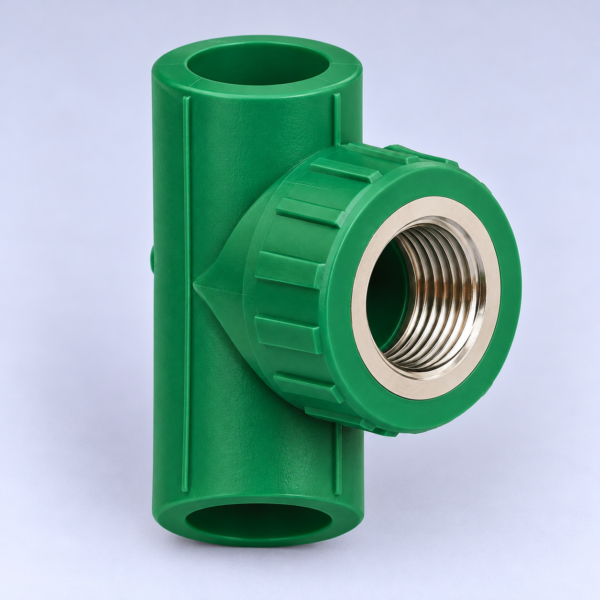 TEE FUSION IRH 20X1/2"